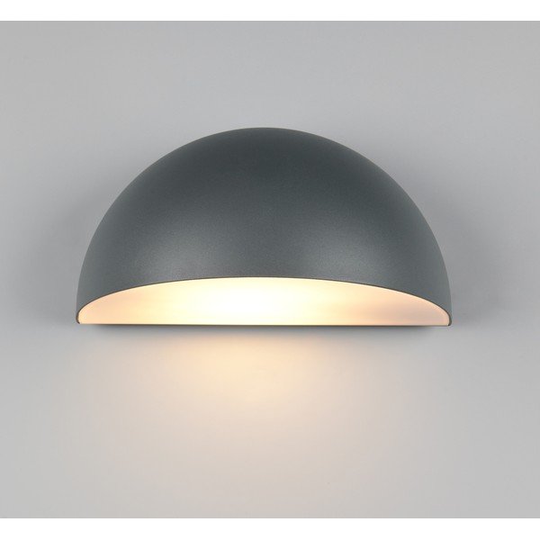 Sienas āra gaismeklis (augstums 14 cm) Maas – Trio-image-2