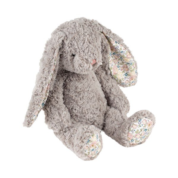 Plīša rotaļlieta Rabbit Shaggy – Jardin d'Ulysse-image-2
