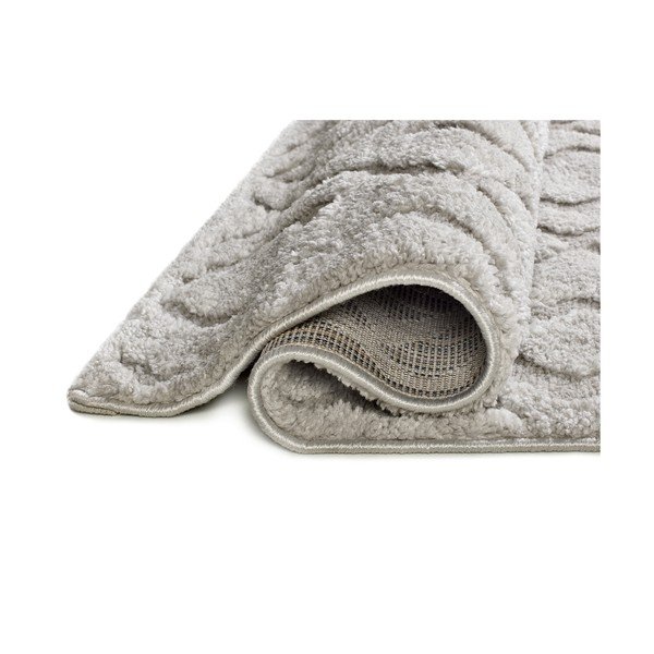 Pelēks paklājs 190x285 cm Juno – Universal-image-3