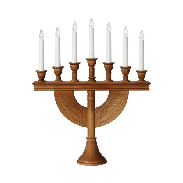 Dabīga toņa gaismas dekors Torpa – Markslöjd