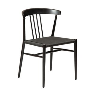 Melns ēdamistabas krēsls DAN-FORM Denmark Sava