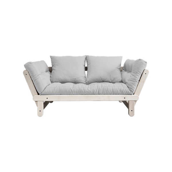 Maināms dīvāns Karup Beat Beech/Light Grey-image-1