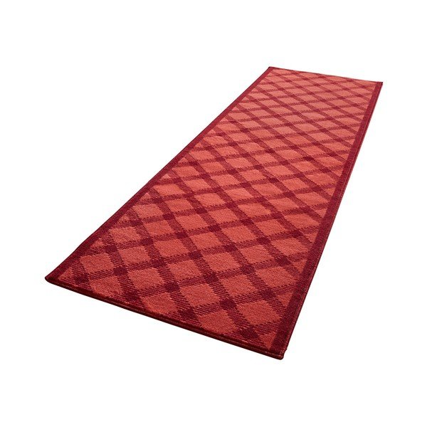 Sarkanais skrējējs Hanse Home Basic, 80 x 250 cm-image-3