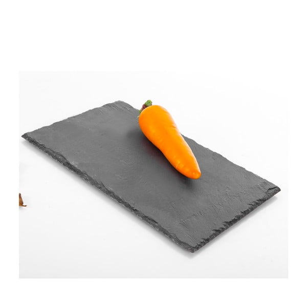 Šīfera servēšanas paplāte Bambum Tasev Nevada, 31 x 21 cm-image-3