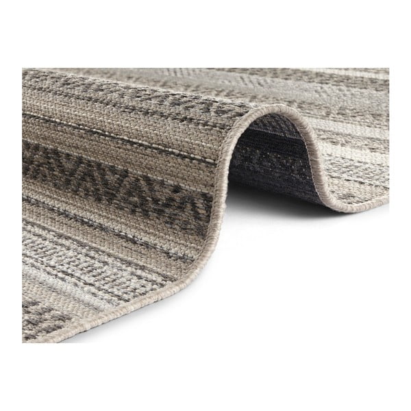 Brūns āra paklājs Elle Decoration Bloom Torcy, 80 x 150 cm-image-2