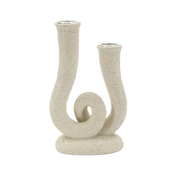 Svečturis no polirezīna Stons – Mauro Ferretti