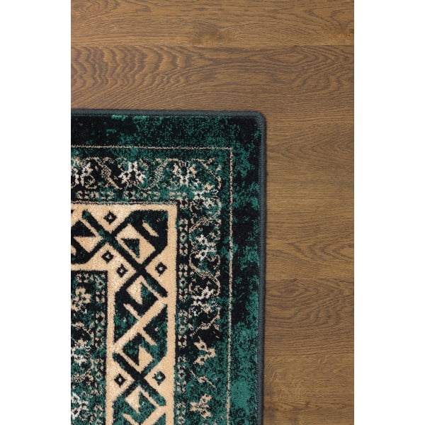 Zaļganzils vilnas paklājs 200x300 cm Mia – Agnella-image-3