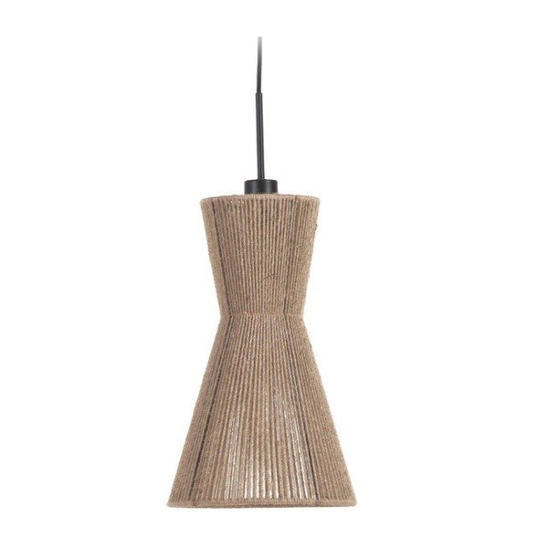 Dabīga toņa abažūrs ø 24,5 cm Crista – Kave Home