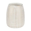 Balts/zelta krāsas keramikas trauks zobu birstei Pascoli – Wenko