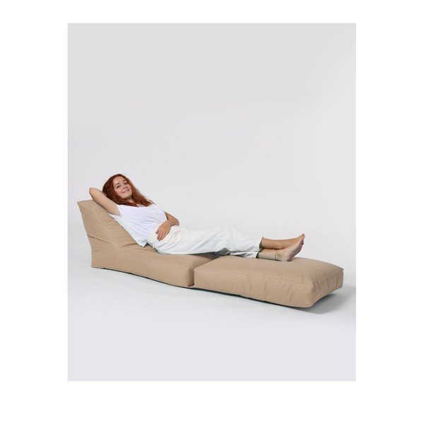 Bēšs dārza sēžammaiss Siesta – Floriane Garden-image-3