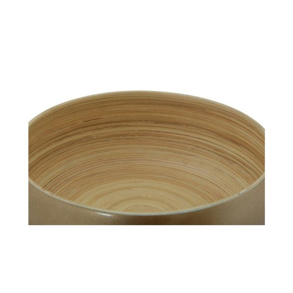 Bambusa bļoda zelta krāsā Premier Housewares, ⌀ 20 cm-image-2