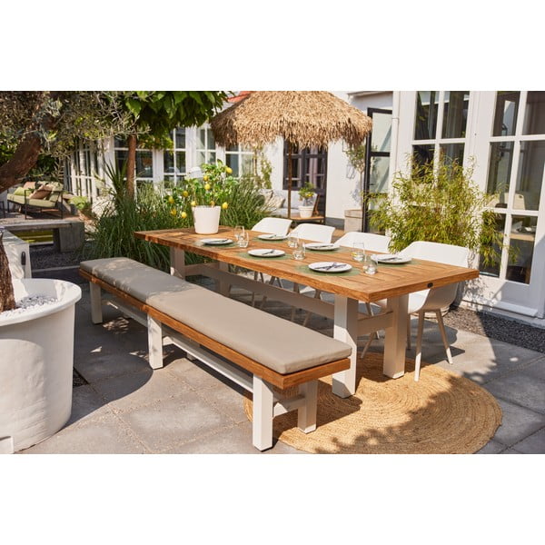 Dārza ēdamgalds 100x300 cm Sophie Yasmani – Hartman-image-2