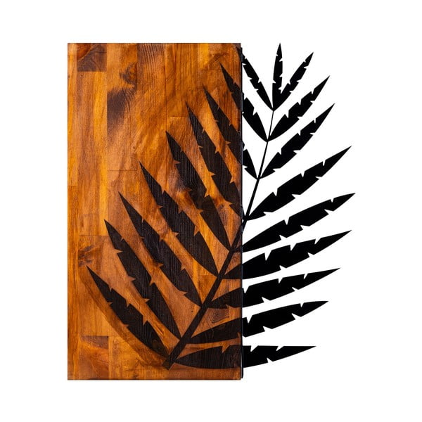 Sienas dekors Wallity Palm Leaf