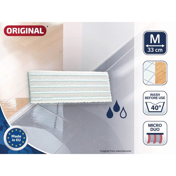 Rezerves mops Picobello M Micro duo – LEIFHEIT-image-1