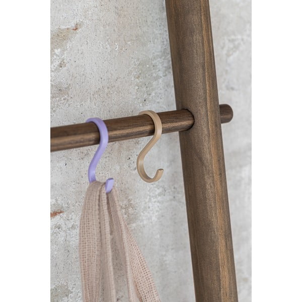 Violeti metāla piekarināmi āķi (5 gab.) Hang-it – Mette Ditmer Denmark-image-2