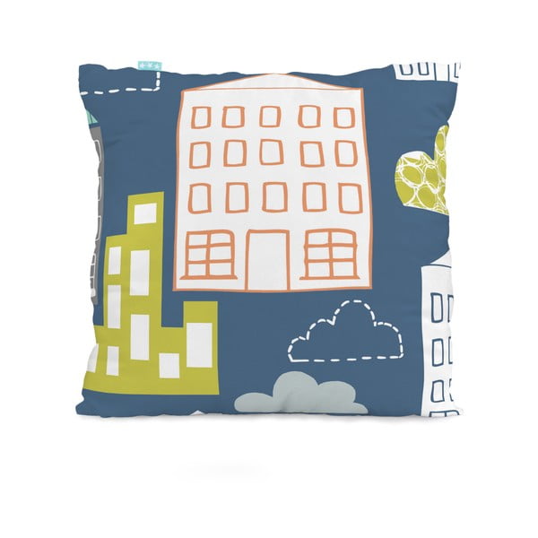 Bērnu kokvilnas gultasveļa Moshi Moshi Holidays, 140 x 200 cm-image-2