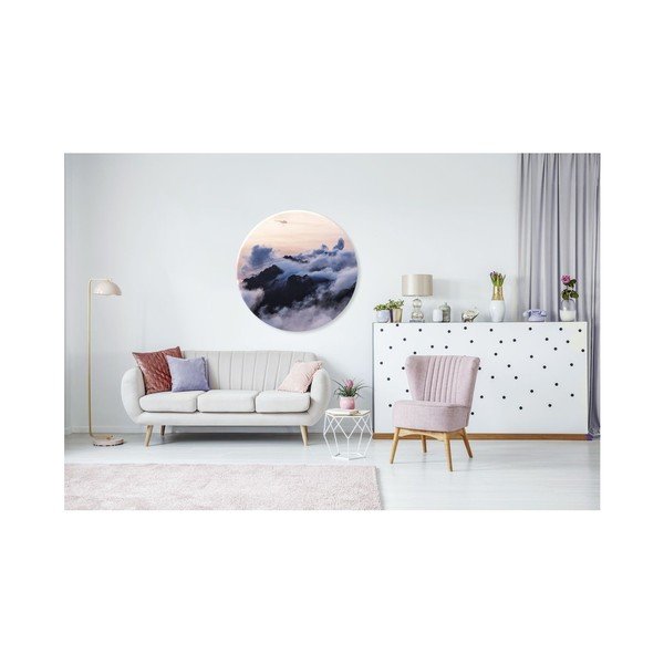 Sienas rotājums Styler Ring Niebla, ø 70 cm-image-1