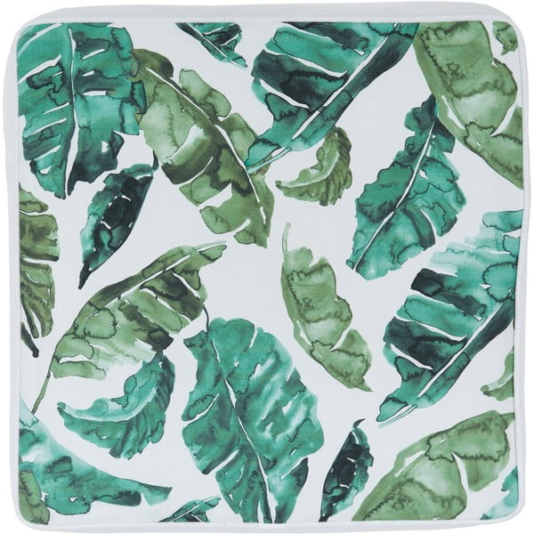 Kokvilnas sēdekļa spilvens Westwing Collection Shade, 40 x 40 cm-image-4