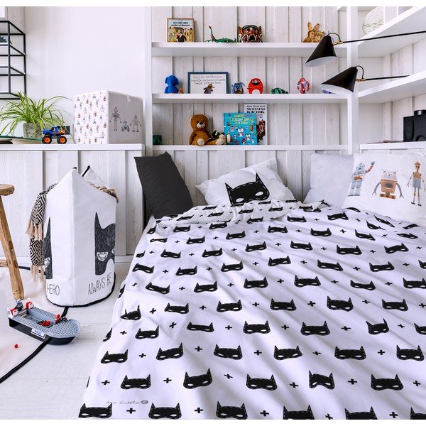 Uzglabāšanas grozs Butter Kings Fox Be a Hero, 60 l-image-1