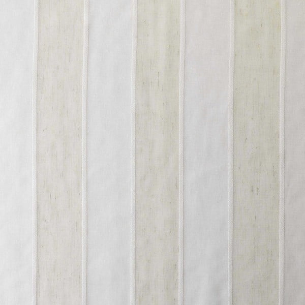 Krēmkrāsas dienas aizkari (2 gab.) 60x120 cm Palaos – douceur d'intérieur-image-2