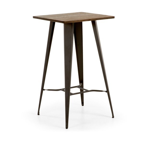 Bāra galds Kave Home Malibu, 60 x 60 cm-image-2