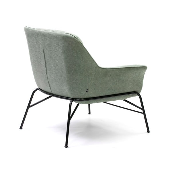 Zaļganpelēks atpūtas krēsls Teulat Sadira-image-4