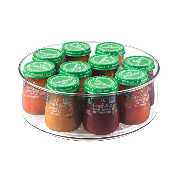 Rotējoša uzglabāšanas bļoda iDesign Binz-image-1