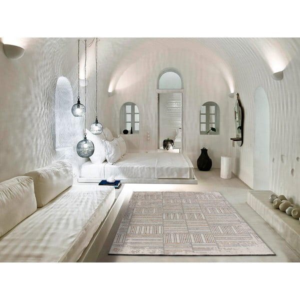 Krēmkrāsas paklājs 80x150 cm Pixie – Universal-image-1