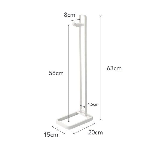 Velosipēda statīvs Tower – YAMAZAKI-image-3