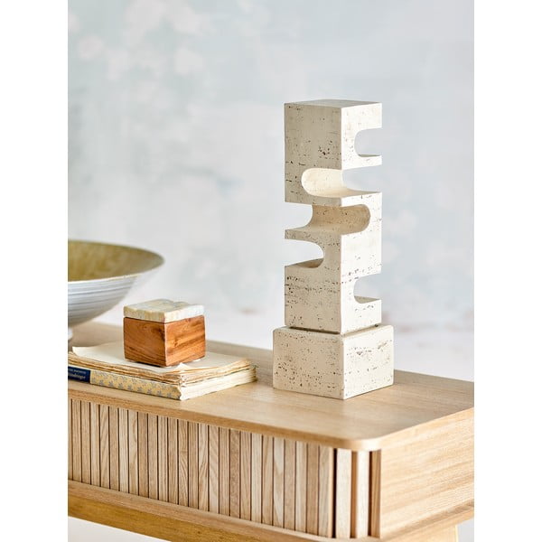 Polirezīna statuete (augstums 34 cm) Hallam – Bloomingville-image-1