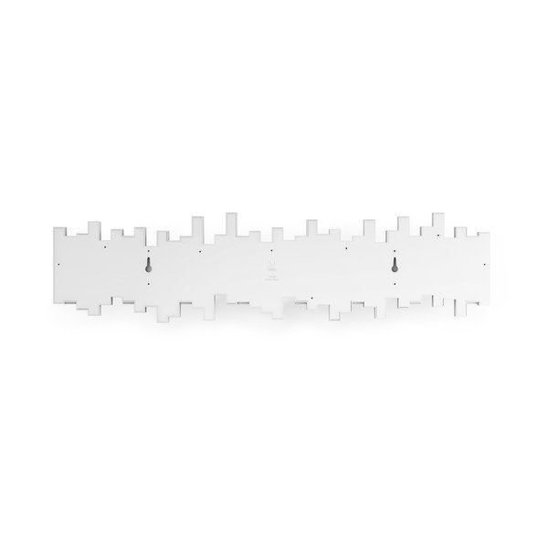 Balts plastmasas sienas pakaramais 72 cm Sticks – Umbra-image-4