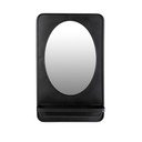 Sienas spogulis ar plauktu 50x80 cm Pascal – White Label