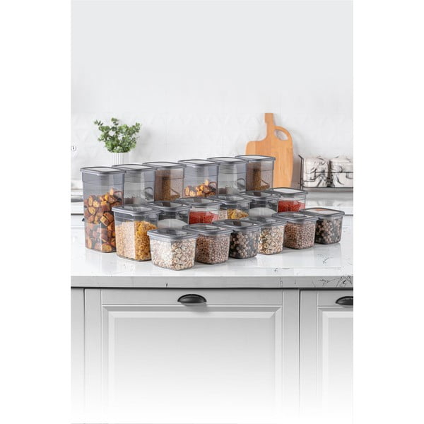 Kastes (18 gab.) pārtikai Fresco – Hermia-image-1