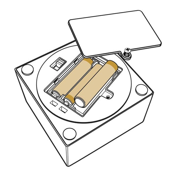 Balta bērnu galda lampa Iconic – LEGO®-image-4