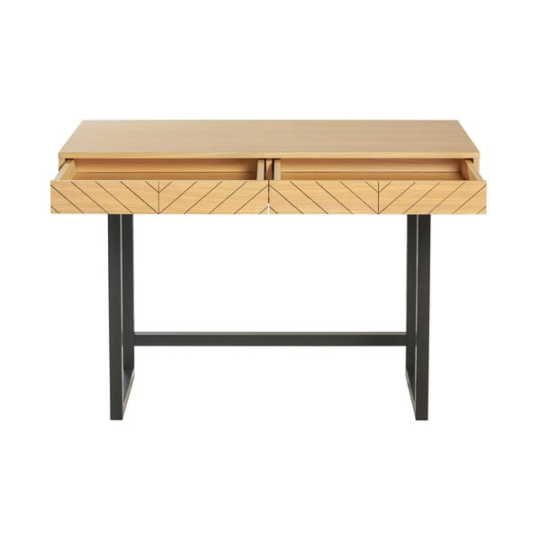 Rakstāmgalds Woodman Camden Herringbone, 110 x 55 cm-image-3