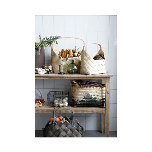 2 koka grozu komplekts House Doctor Storage-image-1