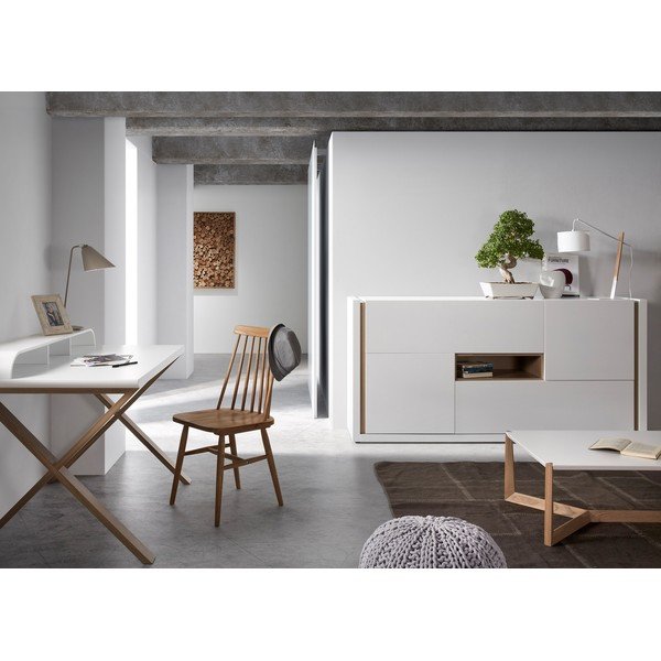 Žurnālgaldiņš Kave Home Duplex-image-3