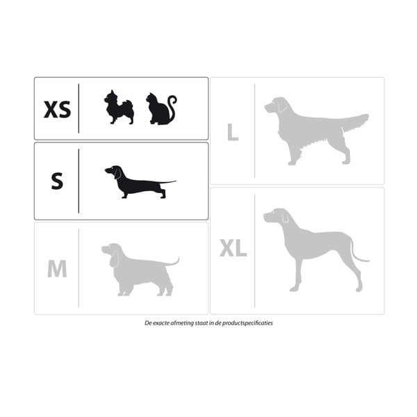 Tumši zila suņu gulta Ego Dekor Cocoon, 60 x 40 cm-image-2