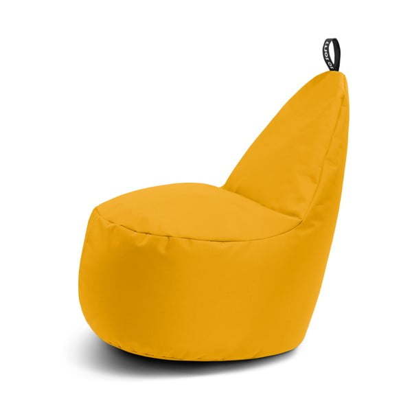 Dzeltens sēžammaiss Lull XL – So Soft?