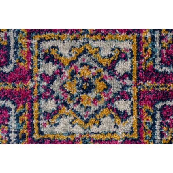 Zils paklājs Flair Rugs Urban Traditional,100 x 150 cm-image-1