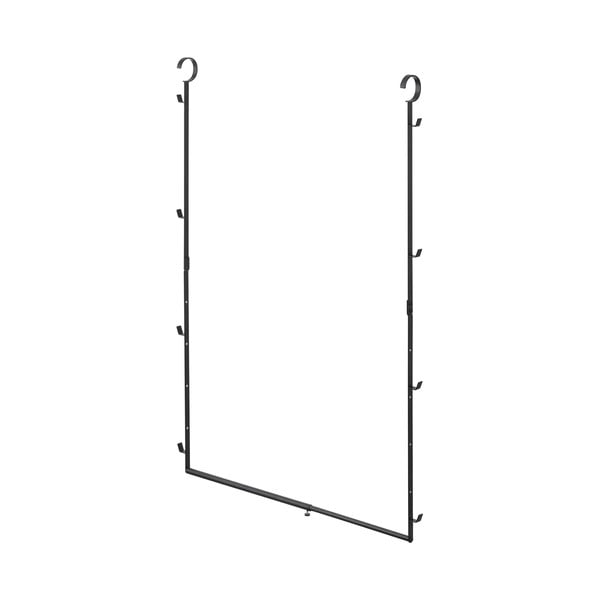 Piekaramais metāla drēbju skapja organizators Smart – YAMAZAKI