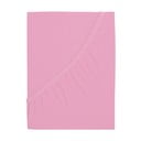 Rozā palags 120x200 cm – B.E.S.