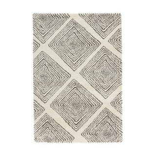 Pelēks paklājs Mint Rugs Wire, 160 x 230 cm