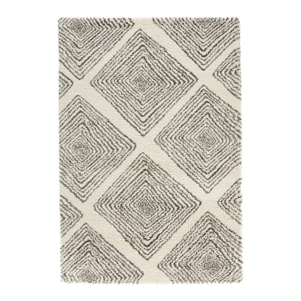 Pelēks paklājs Mint Rugs Wire, 200 x 290 cm