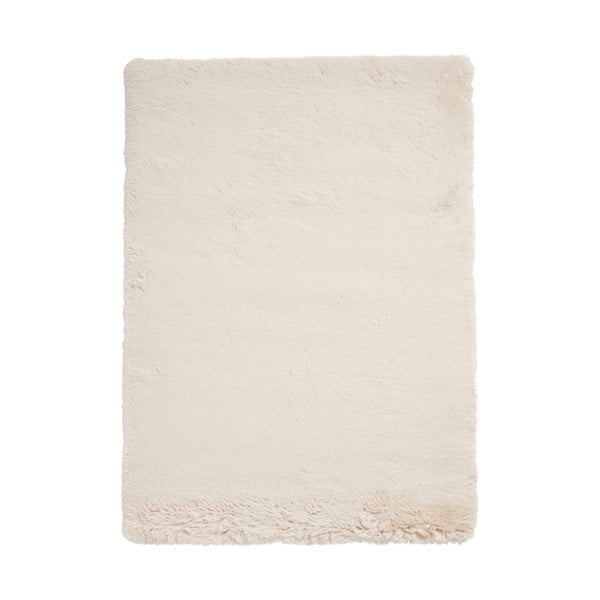 Krēmkrāsas paklājs 60x120 cm Super Teddy – Think Rugs