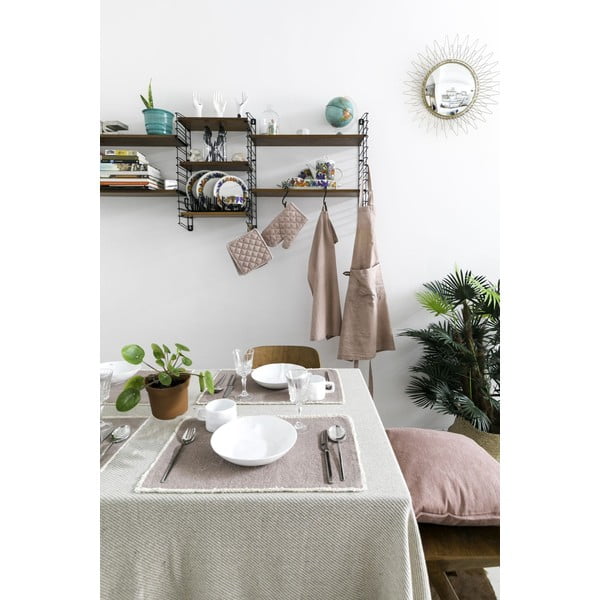 Kokvilnas virtuves cimdi (2 gab.) – Tiseco Home Studio-image-2