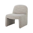Pelēkbēšs bērnu atpūtas krēsls Neel – Bloomingville Mini