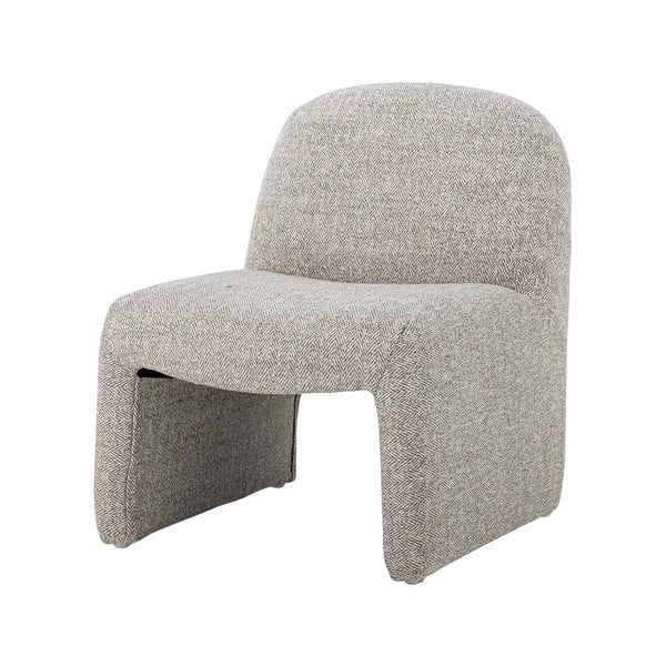 Pelēkbēšs bērnu atpūtas krēsls Neel – Bloomingville Mini