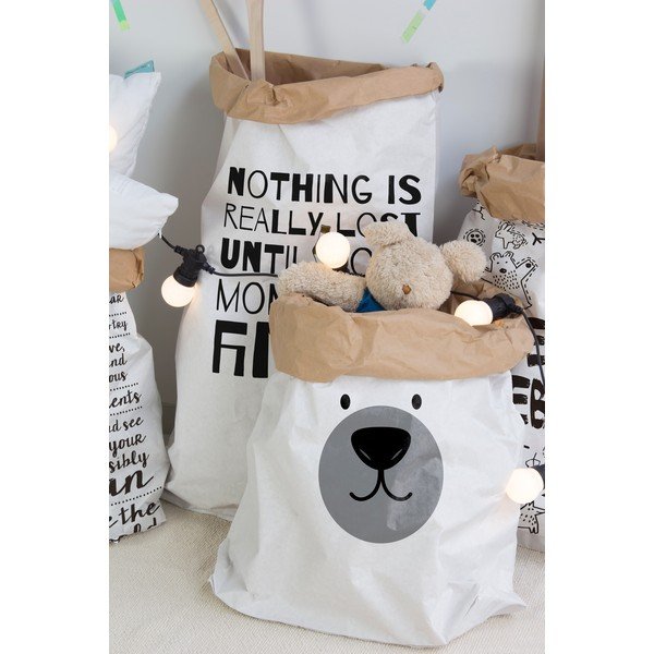 Papīra turza Little Nice Things Bear-image-3