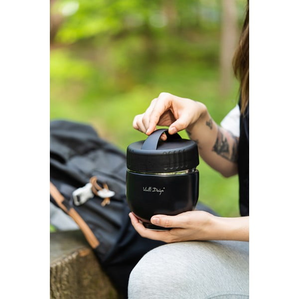 Termoss pārtikai karote Fuori – Vialli Design-image-4